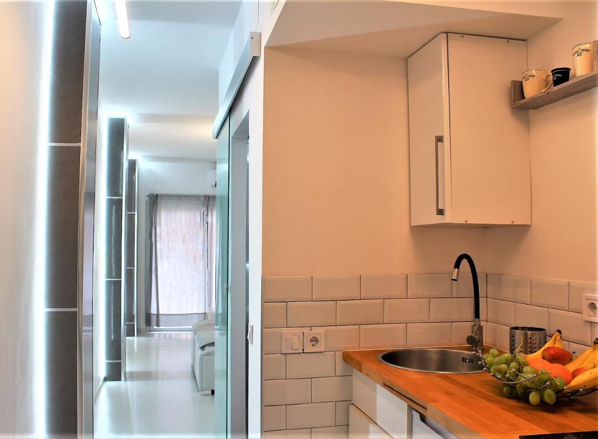 Waterfront Studio Apartment Лас Палмас де Гран Канария Екстериор снимка