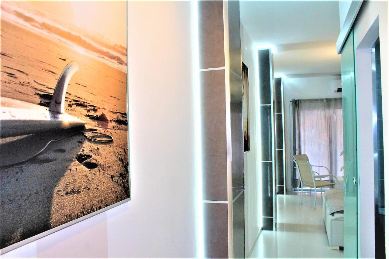 Waterfront Studio Apartment Лас Палмас де Гран Канария Екстериор снимка