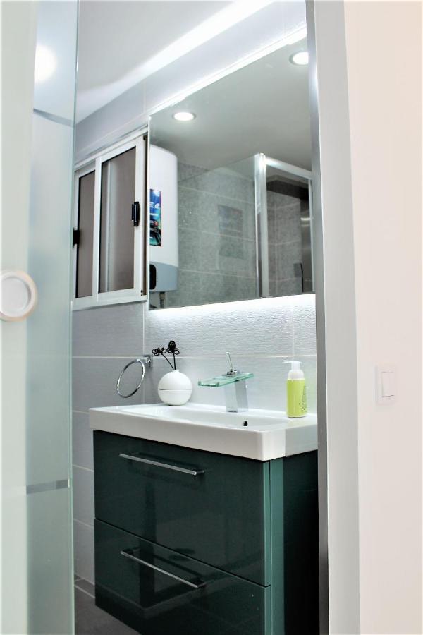 Waterfront Studio Apartment Лас Палмас де Гран Канария Екстериор снимка