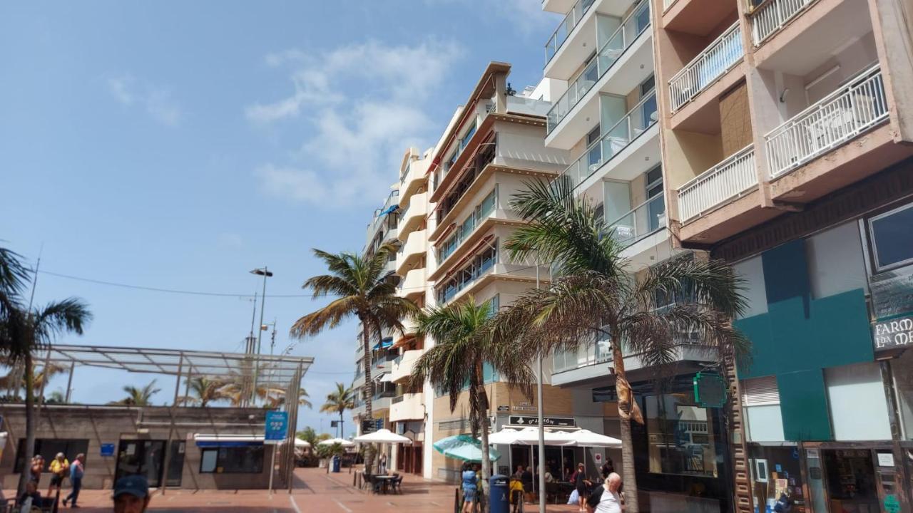 Waterfront Studio Apartment Лас Палмас де Гран Канария Екстериор снимка